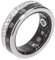 Upgrade Smart Ring für Männer, Fitness Tracker für Frauen, Schrittzählung, Magnetische Aufladung, Fitness Ring für Zuhause, Outdoor Aktivitäten für für Silber (8)