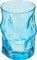 Generico Bicchiere Vetro Sorgente Paleblue 30 Cl, Blu (Confezione da 6 bicchieri)