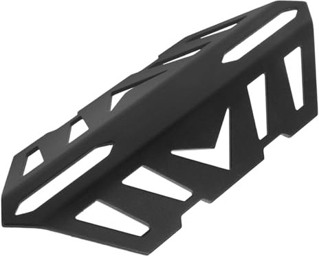 Gatuida Protector De Horquilla Delantera Deflectora Para Motos Rendimiento Protección Térmica