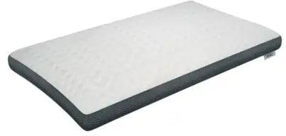 PHANTOM Memory-Foam-Kissen – Muskelentspannungs- und Regenerationskissen für verbesserten Schlaf und Gesundheit – ergonomisches Design für Nacken- und Rückenunterstützung