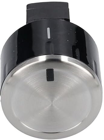 LUTH Premium Profi Parts Drehgriff-Vorwahl kompatibel mit Neff 00625097 für Backofen