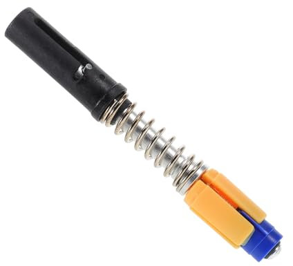 Happyyami Walking Stick Expansion Tube Verstellbares Trekkingstock-zubehör Mit Stoßdämpfung Für Outdoor-aktivitäten Geeignet Für Wanderungen Und Bergsteigen