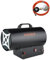 Cañón de Aire Caliente a Gas FUXTEC GH33 - Cumple Normas Españolas (ES), 33kW, 650 m³/h Flujo de Aire Caliente, Calefacción Industrial a Gas Butano – Propano