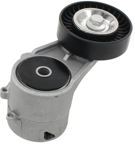 Spannrolle Riemenspanner Keilrippenriemen für Astra G CC Astra H GTC | für Vectra C Corsa C Meriva A Signum Tigra TwinTop Zafira B Zafira A Combo 9-3 Riemenscheibe Führungsrolle Umlenkrolle