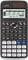 Scientific Calculator with 552 Functions, 10+2 Digit Display, High-Definition Screen, Solar & Battery Dual Power, Math & Engineering Calculator for School, College, Exams (Black)