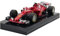 Collezione Di Modelli In Lega F1 Ferrari SF70H Sebastian Vettel In Scala 1:24