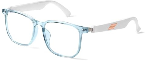 Wesafrae Lunettes de Soleil Bluetooth 5.3 avec Enceinte Audio sans, Toucher Fashion, Polyvalentes, Double Miroir Magnétique.