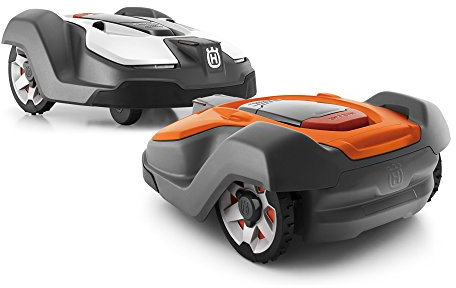 Husqvarna Wechselcover weiß 450X