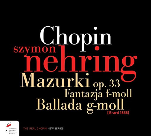 Mazurkas/Fantasie F-Moll Op.49/Barcarole/Nocturne