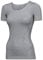 Schiesser Damen sportstrøje 1/2 ThermoUnterwäsche Oberteil, Grau (Silbergrau-mel. 210), 38 EU