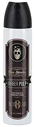 Spray para barba rubio claro Men Stories 75 ml