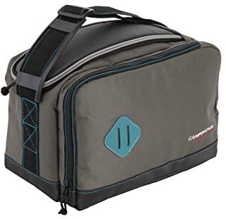 Campingaz The Office 9L Bolsa de Enfriamiento | Bolsa Isotermica de Almuerzo Nevera portatíl | con Forro Plástico Aislamiento Térmico | Bolsa Fresca genial para Playa, Picnic, Camping, Gris