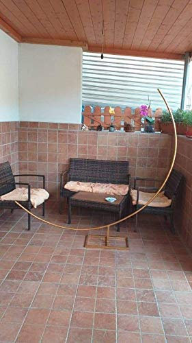 PARTYPLANNER Struttura Arco Organico Mezza Luna
