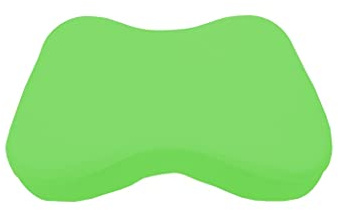Dukal | Bezug für Mline Athletic Pillow | aus hochwertigem DOPPEL-Jersey | 100% Baumwolle | Farbe: apfelgrün