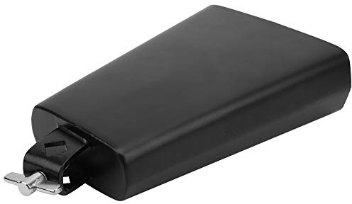 Cowbell-Instrument Kuhglocke, Percussion-Instrument für populäre Musik für Salsa-Spieler(7 Zoll)