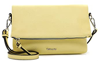 Tamaris Clutch TAS Alessia 30813 Damen Handtaschen Uni lightyellow/410