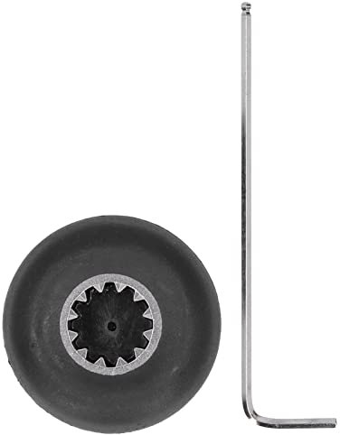 Replacement Blender Drive Socket,Blender Drive Socket Kit,Stainless Steel Replacement Blender Drive Socket,Accessory Right Angle Wrench Spare Parts Mixer Drive Socket,Wrench Blender Supplies Mixer