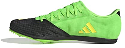 Adidas Herren Distancestar Shoes-Low (Non Football), Multicolor (Negbás Amahaz Versol), 46 EU