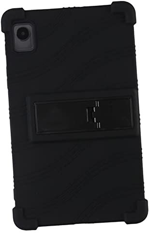 Liujiami Case for Nokia T10 - Tablet Gel Rubber Stand Silicone Shockproof Protective Cover Case for Nokia T10 8 inch 2022 Tablet