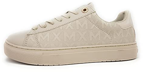 Mexx Loua Damen Sneaker in Weiß, Größe 39