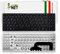 new net - Tastiera Compatibile con Notebook ASUS X507L X507LA X507MA X507M X507UA X507U X507UB X507UF [Senza Frame - Colore Tasti Nero - Italiana]