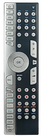 40029057 Neue Ersatz Fernbedienung passend für Medion LCD TV Mit DVD Player/Geprüfte 40029057 Fernbedienung
