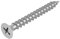 SECCARO Lot de 150 vis à bois en acier inoxydable V2A VA A2 pour panneaux d'aggloméré 5 x 50 mm Filetage complet Phillips PZ