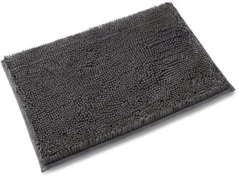 Wolters Cleankeeper Doormat, Größe:58 x 40 cm, Farbe:dunkelgrau