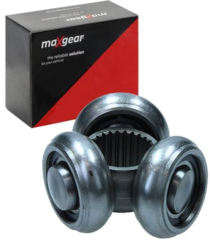 Maxgear 49-2029 Tripodestern, Antriebswelle vorne | 49-2029 passend für Mondeo S-Max Cee'