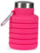Trespass Silicone Foldable Bottle with Caribiner BPA Free Vavo