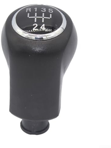 5-Gang-Schaltknauf passend für Opel Astra H, passend für Opel Zafira B 2005–2014