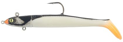 Balzer Valhall Rainer Korn Bullet EEL Schaufelschwanz - Gummifisch