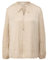 s.Oliver BLACK LABEL Bluse mit Plissée-Struktur beige 44