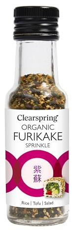 Clearspring Organic Furikake Sprinkle 50g