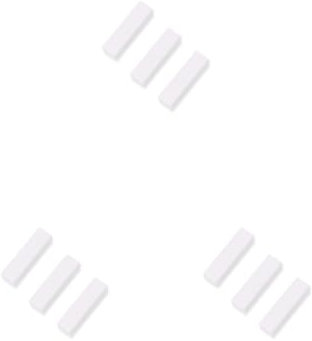 3er-Set Polierfeilen-Block, weiß, Nagelspitzen, Staubpeeling, Nägel, Reinigungswerkzeug, multifunktional, Fußnägel, Maniküre, Pediküre, Stil 2