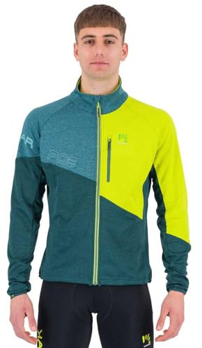 Karpos Val V. F.-z Fleece FELPA Uomo (Pacco da 1)