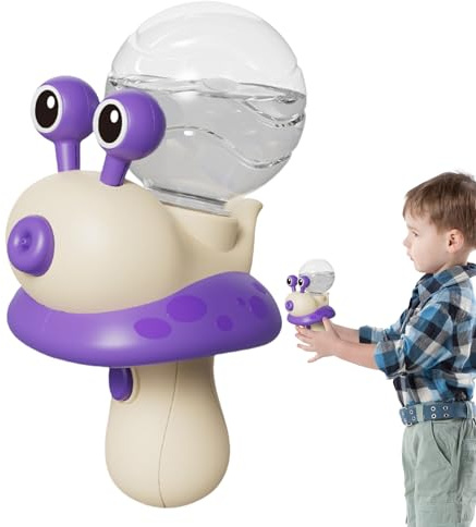Wasserpistole,Schneckenförmiger Pool Sprinkler - Multifunktionale Elektrische Kinder-Wasserspritzpistole Mit Großem Tank Für Garten Outdoor Aktivitäten