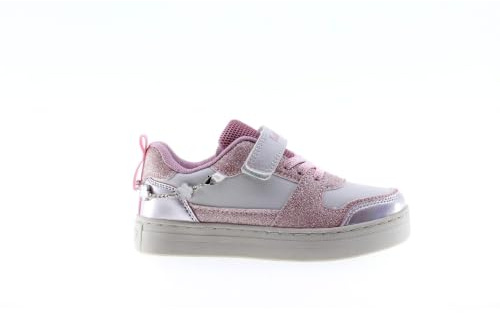Lelli Kelly Gioiello Scarpa Rosa Cipria con Glitter e Braccialetto sganciabile Modello LKAA4010 Gadget Omaggio