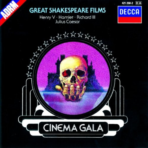 Shakespeare Film Scores