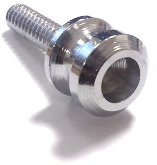 Rickenbacker Teil 05904 - Chromriemenverriegelungsschraube