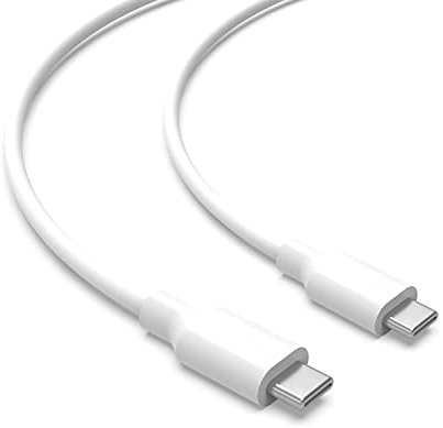 Superer 7.5FT USB C to USB C Charging Cable Fit for Google Pixel 2/3/3a/2 XL/3 XL/3a XL, MacBook, Nexus 6P 5X and More Power Supply Cord