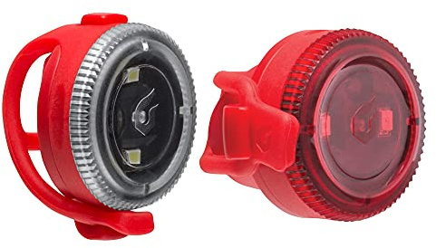 Blackburn Click Front + Rear Bike Set Light
