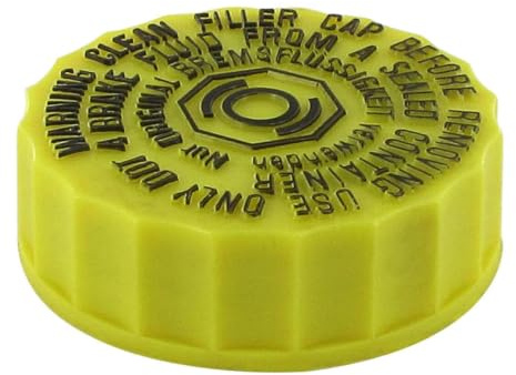 VAICO - V10-3163 - Cap, brake fluid reservoir - Compatible with Audi, Seat, Skoda, VW
