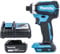 Makita DTD153 Impact Driver with 1 x 6Ah Battery & Charger