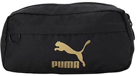 PUMA Unisex – Erwachsene Originals Bum Bag gürteltasche, Black, OSFA
