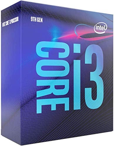 Micro INTEL Core I3-9100 3.60/4.20GHZ LGA1151 9th Gen C/Fan Box