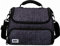 BUILT Borsa Termica per Il Pranzo con Design The Professional, Poliestere Eva, Nero, M