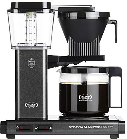 Moccamaster SELECT anthrazit