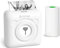 PeriPage Buyounger Mini Impresora de Fotos térmica Bluetooth Impresora sin Tinta portátil multifunción tamaño pequeño Negro y Blanco Impresora para DIY Fotos, Notas