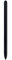 Lápices Stylus para Pantallas táctiles compatibles con Samsung Galaxy Tab S7/S6 Lite para Pantallas táctiles T970T870T867 Lápiz Stylus Activo Accesorios S-Pen (Negro)